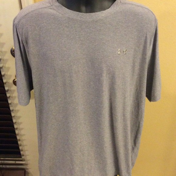 Under Armour Other - Under Armour Heat Gear Athletic Shirt XL